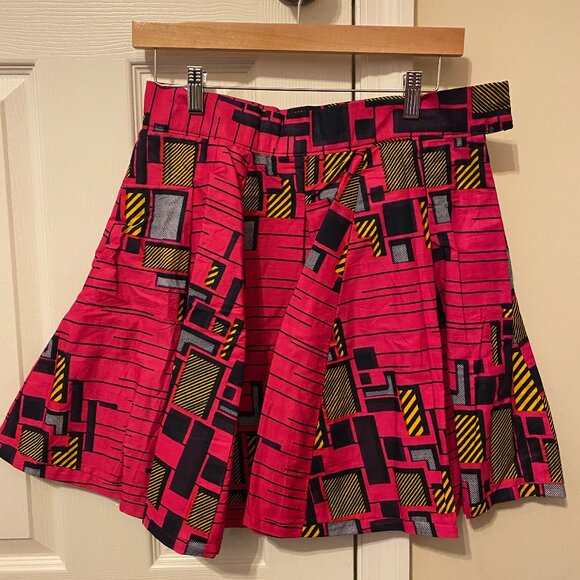 Francis and Benedict "Super Mini" Skirt - Picture 1 of 2